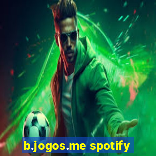 b.jogos.me spotify